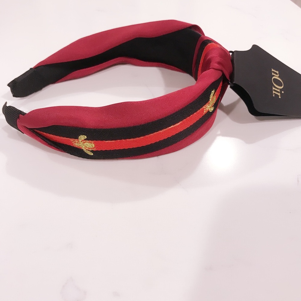 Headband for the holidays